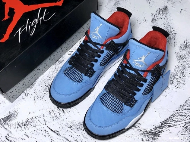 Travis Jack Jordan 308497-406 4 Scott Air Cactus x 1211